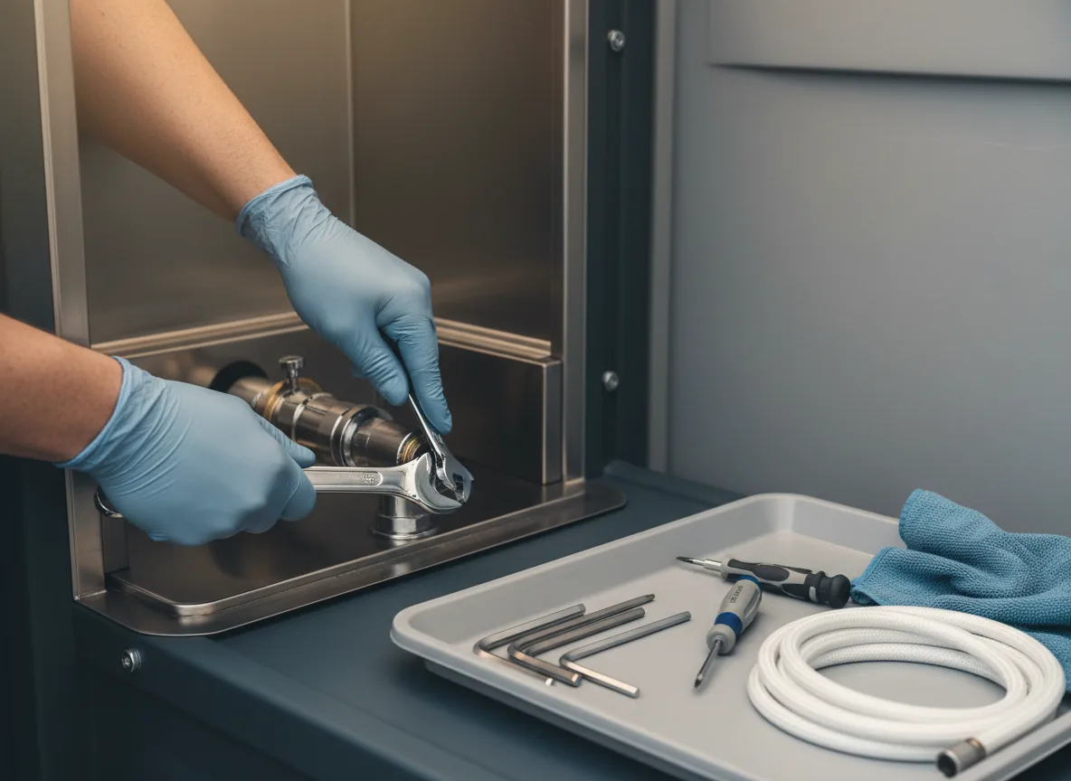 Why choose Portable Toilet Rental in Belmont, WV